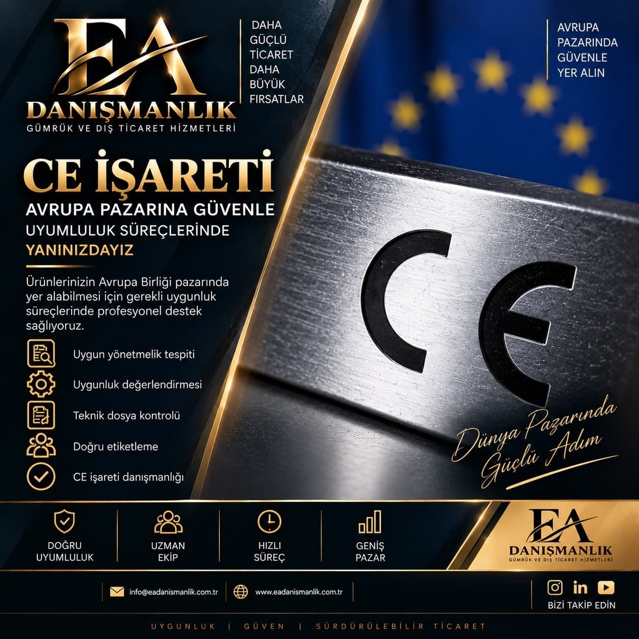 CE İşareti